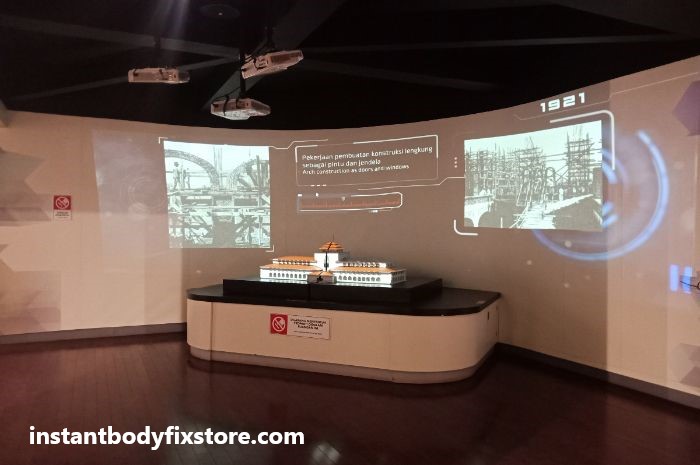 Fakta Menarik Museum Gedung Sate Yang Perlu Kalian Ketahui