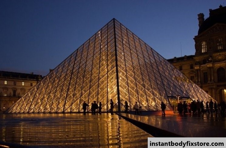 5 Museum Terbaik Dan Terbesar Di Dunia
