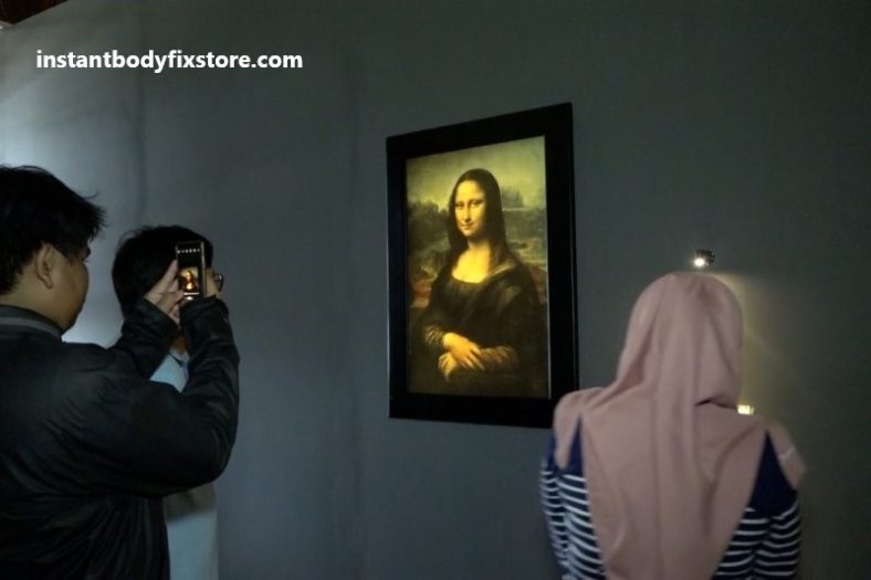 Fakta Menarik Lukisan Mona Lisa Yang Ada Di Museum Louvre