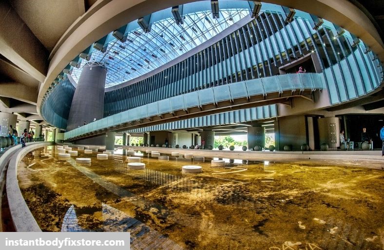 Fakta Menarik Museum Tsunami Aceh 19 Tahun Silam