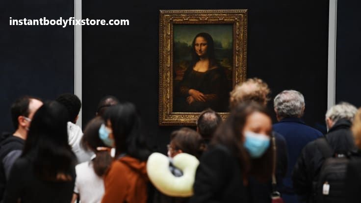 Karya Seni Museum Louvre Yang Harus Kalian Lihat Saat Berkunjung